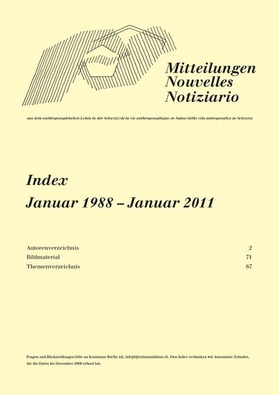 Index
