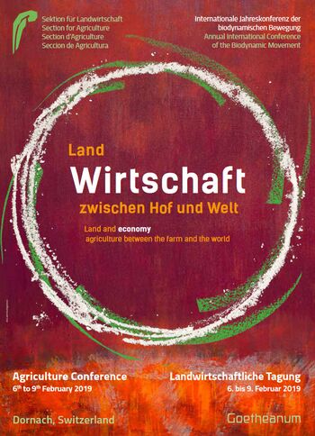 Landwirtschaftliche Sektion am Goetheanum