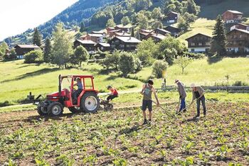 FondsGoetheanum: Der Irrglaube vom grenzenlosen Wachstum
