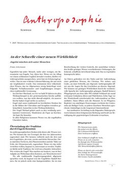 Schweizer Mitteilung